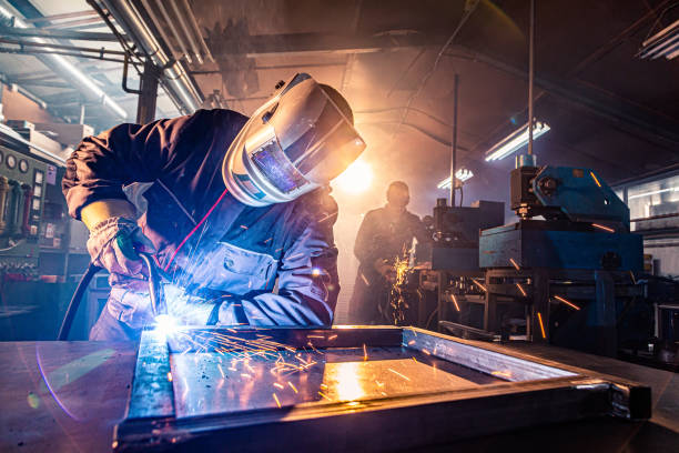 Affordable Welder Services in Acworth, GA