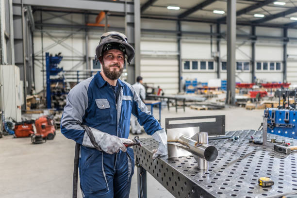 Trusted Acworth, GA Welder & Metal Fabrication Experts